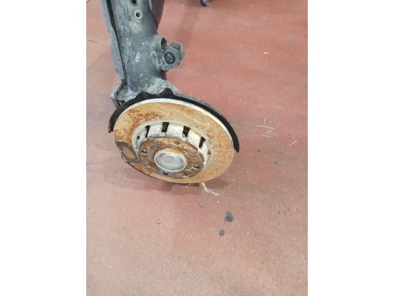 Recambio de puente trasero para peugeot 2008 i van (cu_) bluehdi 100 (cuyhym) referencia OEM IAM   DISCO/ABS