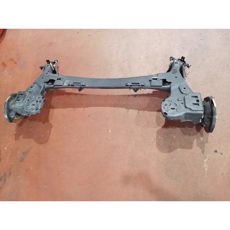 Recambio de puente trasero para peugeot 2008 i van (cu_) bluehdi 100 (cuyhym) referencia OEM IAM   DISCO/ABS