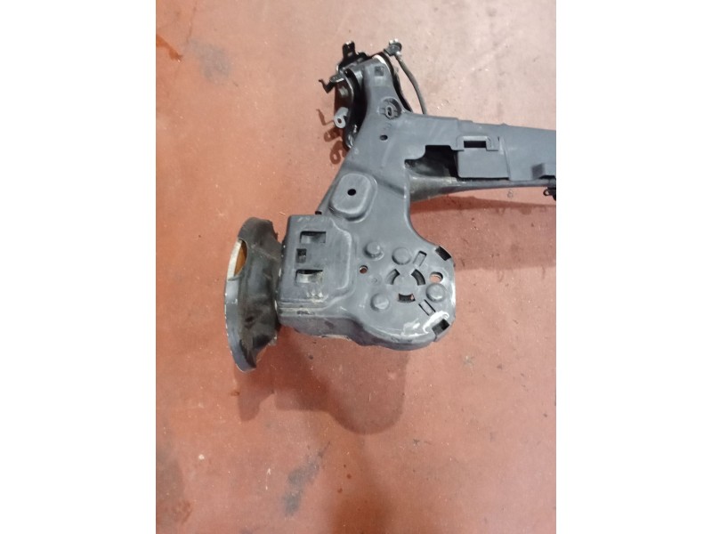Recambio de puente trasero para peugeot 2008 i van (cu_) bluehdi 100 (cuyhym) referencia OEM IAM   DISCO/ABS