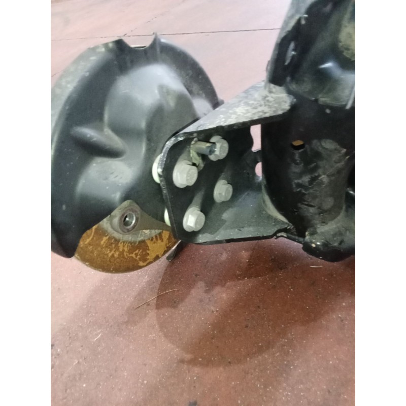Recambio de puente trasero para peugeot 2008 i van (cu_) bluehdi 100 (cuyhym) referencia OEM IAM   DISCO/ABS