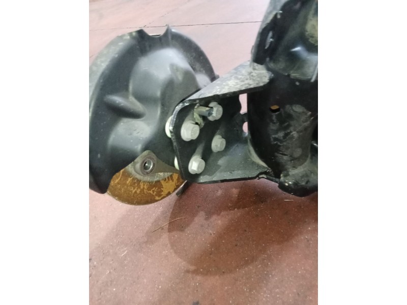 Recambio de puente trasero para peugeot 2008 i van (cu_) bluehdi 100 (cuyhym) referencia OEM IAM   DISCO/ABS