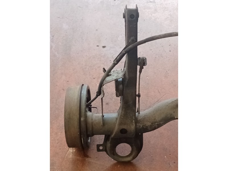 Recambio de puente trasero para fiat scudo (222) referencia OEM IAM   TAMBOR