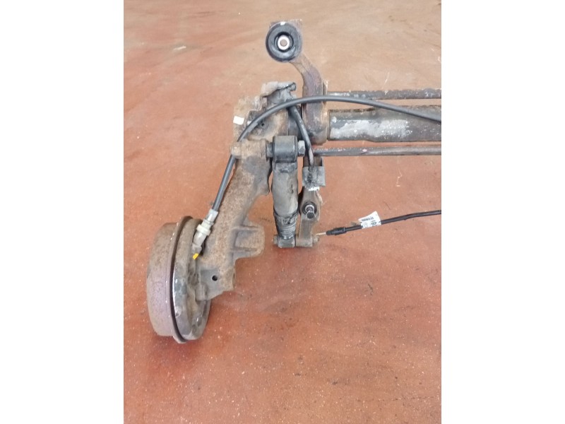 Recambio de puente trasero para citroën ax (za-_) 11 referencia OEM IAM   TAMBOR