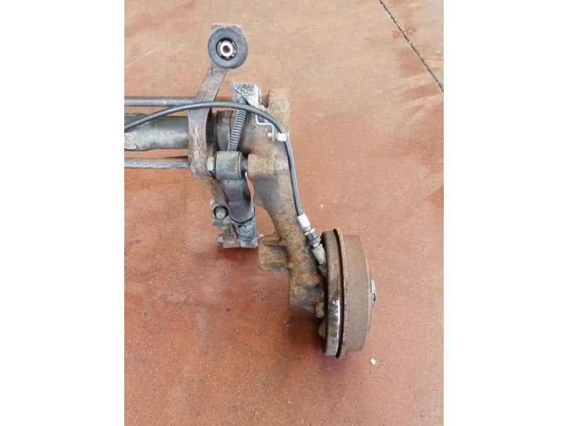 Recambio de puente trasero para citroën ax (za-_) 11 referencia OEM IAM   TAMBOR