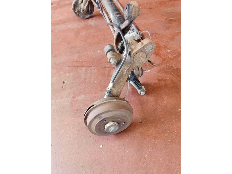 Recambio de puente trasero para citroën ax (za-_) 11 referencia OEM IAM   TAMBOR