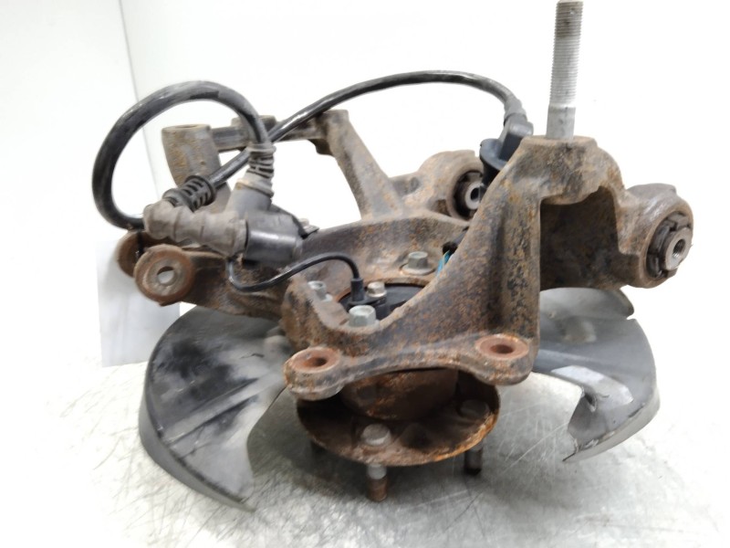 Recambio de mangueta trasera izquierda para mazda cx-5 2.2 turbodiesel cat referencia OEM IAM   