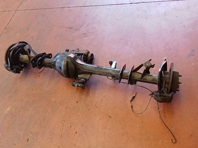 Recambio de puente trasero para land rover discovery ii (l318) 2.5 td5 4x4 referencia OEM IAM   