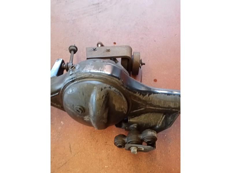 Recambio de puente trasero para land rover discovery ii (l318) 2.5 td5 4x4 referencia OEM IAM   