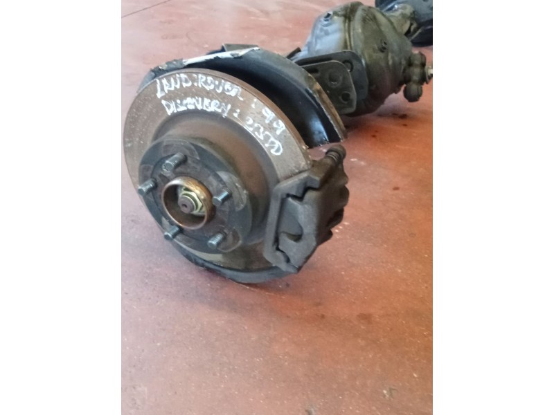 Recambio de puente trasero para land rover discovery ii (l318) 2.5 td5 4x4 referencia OEM IAM   