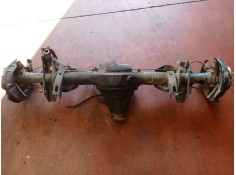 Recambio de puente trasero para mitsubishi montero classic (v2_w, v6_w, v7_w) 2.5 td (v24w) referencia OEM IAM   