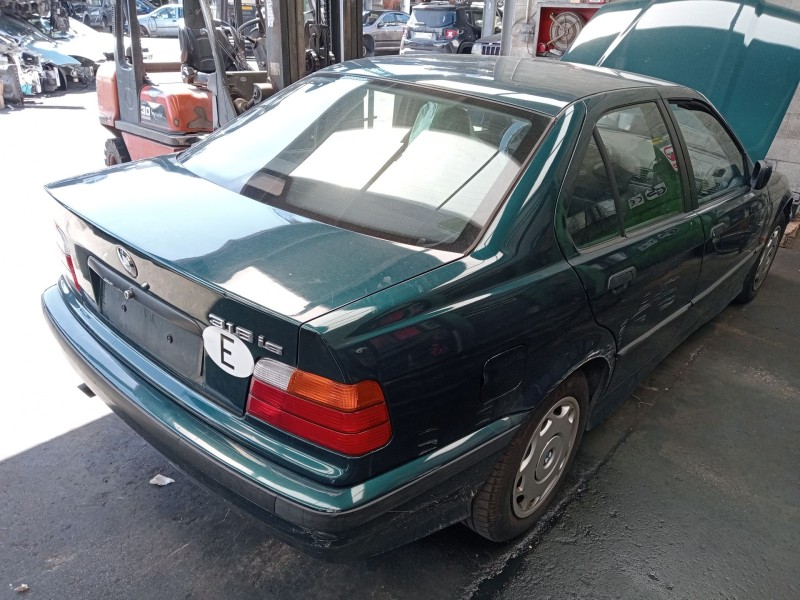 bmw 3 (e36) del año 1996