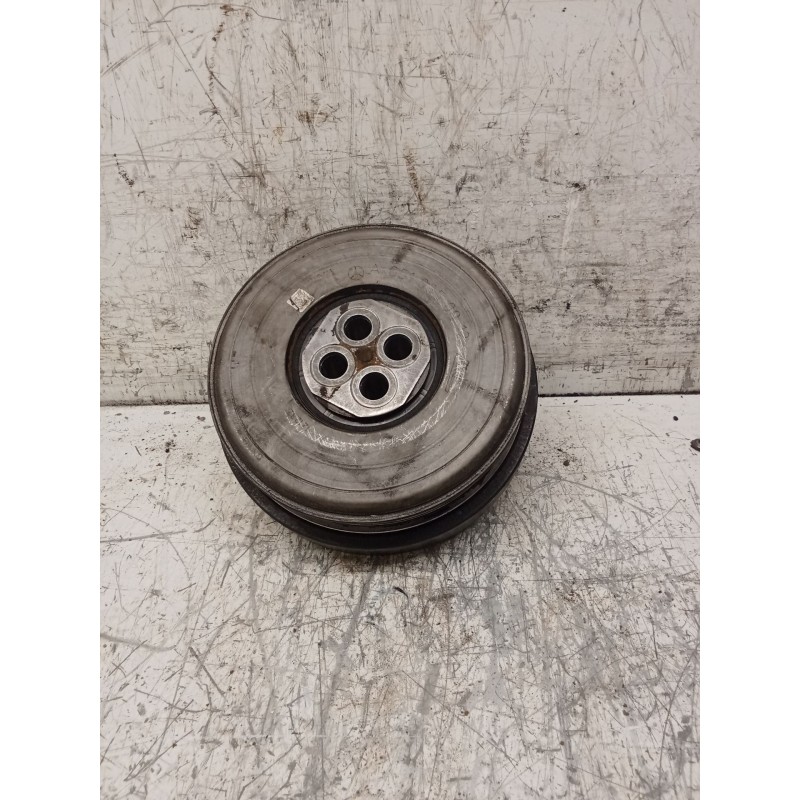 Recambio de polea cigueñal para mercedes-benz vito (w639) basic, combi referencia OEM IAM A6510350912  
