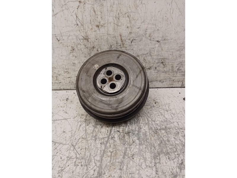 Recambio de polea cigueñal para mercedes-benz vito (w639) basic, combi referencia OEM IAM A6510350912  
