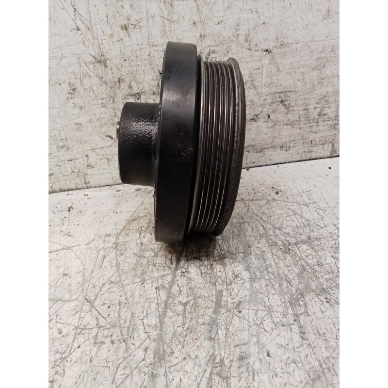 Recambio de polea cigueñal para mercedes-benz vito (w639) basic, combi referencia OEM IAM A6510350912  