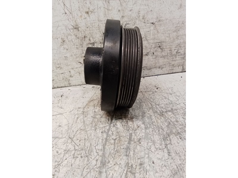 Recambio de polea cigueñal para mercedes-benz vito (w639) basic, combi referencia OEM IAM A6510350912  