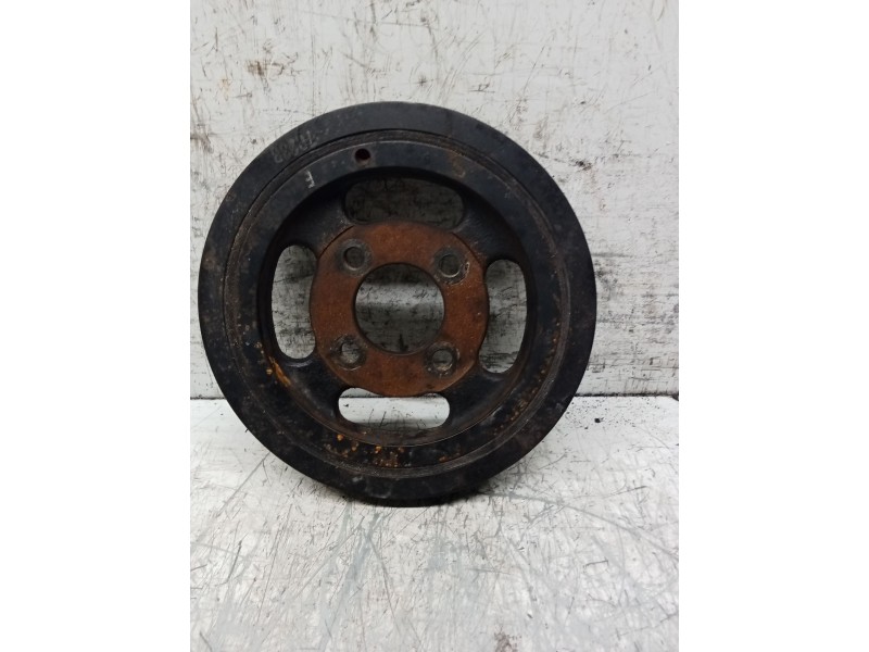 Recambio de polea cigueñal para opel antara cosmo 4x4 referencia OEM IAM   