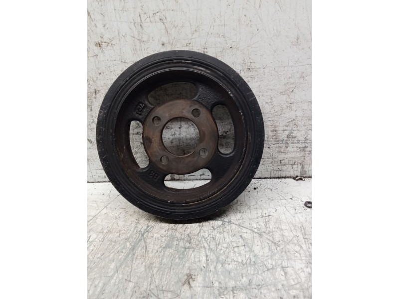 Recambio de polea cigueñal para opel antara cosmo 4x4 referencia OEM IAM   