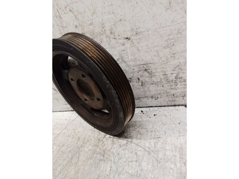 Recambio de polea cigueñal para opel antara cosmo 4x4 referencia OEM IAM   