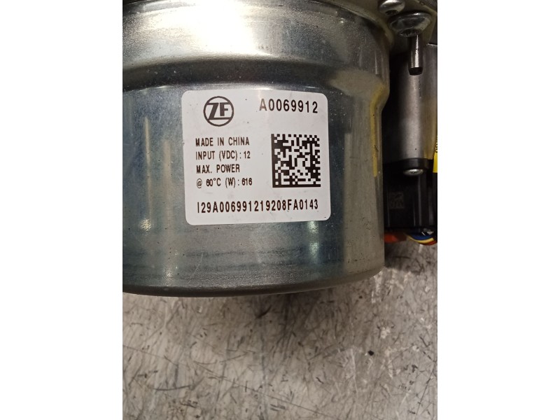 Recambio de columna direccion para ford puma referencia OEM IAM A0069912  
