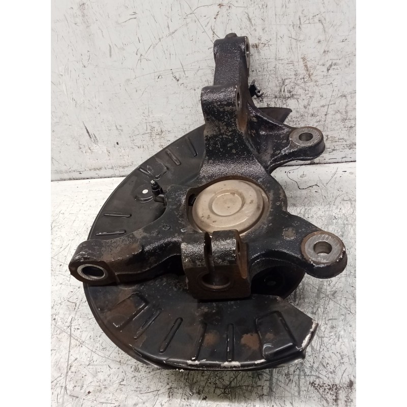 Recambio de mangueta delantera derecha para mercedes-benz vito (w639) basic, combi referencia OEM IAM   