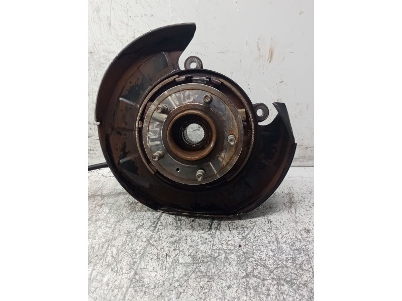 Recambio de mangueta trasera izquierda para opel antara cosmo 4x4 referencia OEM IAM   