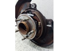 Recambio de mangueta trasera izquierda para opel antara cosmo 4x4 referencia OEM IAM    2