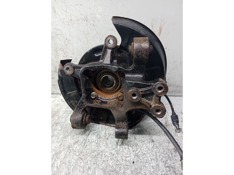 Recambio de mangueta trasera izquierda para opel antara cosmo 4x4 referencia OEM IAM   