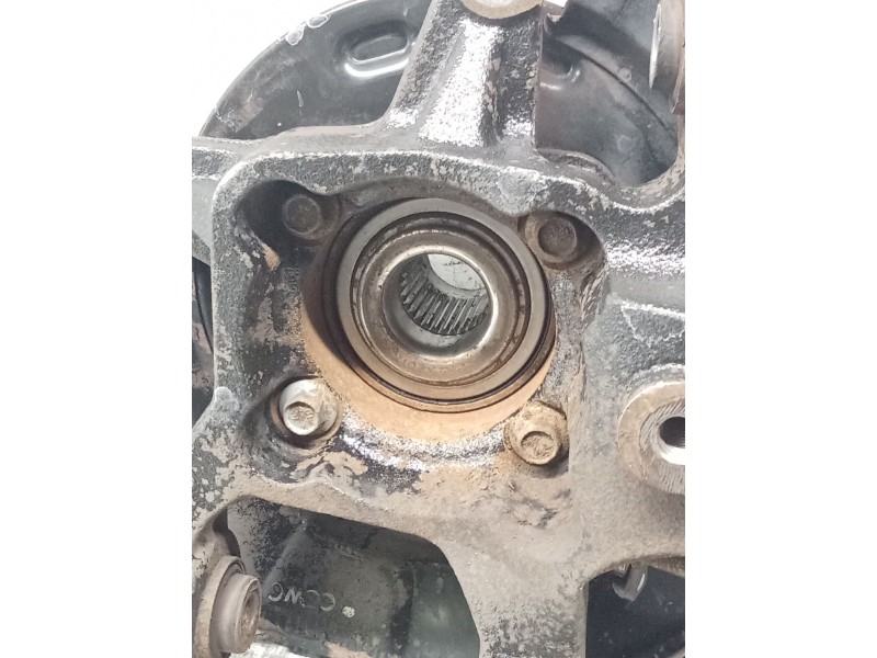 Recambio de mangueta trasera izquierda para opel antara cosmo 4x4 referencia OEM IAM   