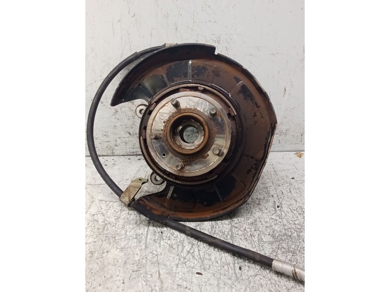 Recambio de mangueta trasera derecha para opel antara cosmo 4x4 referencia OEM IAM   