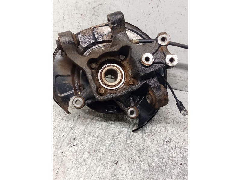 Recambio de mangueta trasera derecha para opel antara cosmo 4x4 referencia OEM IAM   