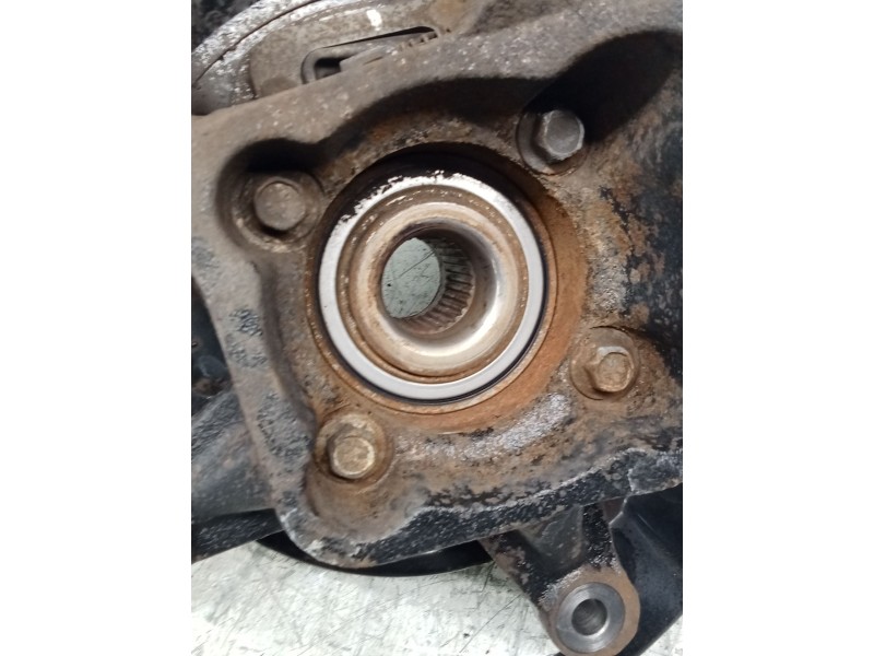 Recambio de mangueta trasera derecha para opel antara cosmo 4x4 referencia OEM IAM   