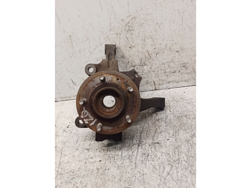 Recambio de mangueta delantera izquierda para opel antara cosmo 4x4 referencia OEM IAM   