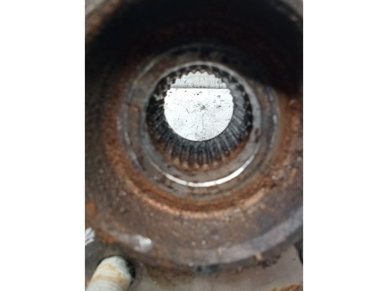 Recambio de mangueta delantera izquierda para opel antara cosmo 4x4 referencia OEM IAM   