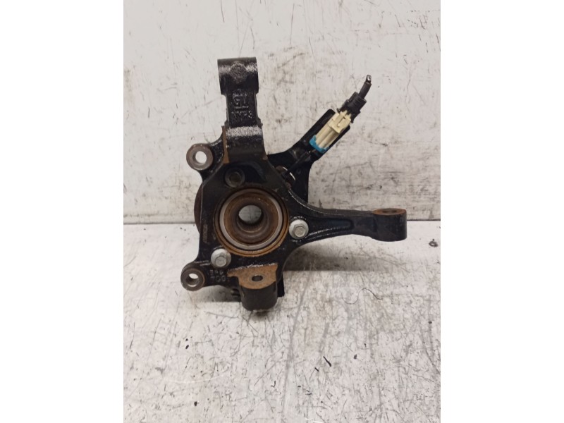 Recambio de mangueta delantera derecha para opel antara cosmo 4x4 referencia OEM IAM   