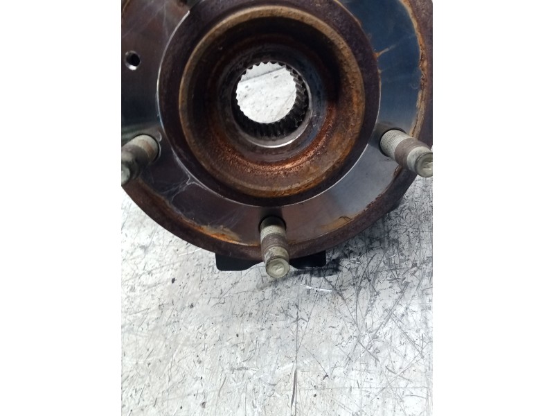 Recambio de mangueta delantera derecha para opel antara cosmo 4x4 referencia OEM IAM   