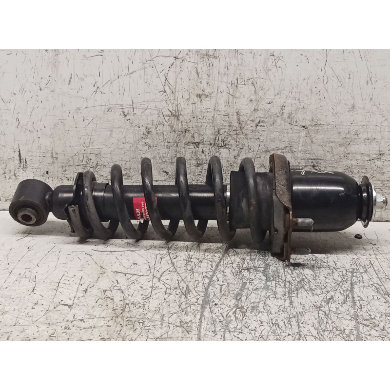Recambio de amortiguador trasero izquierdo para toyota avensis berlina (t25) 2.2 d-4d clean power executive berlina (5-ptas.) re