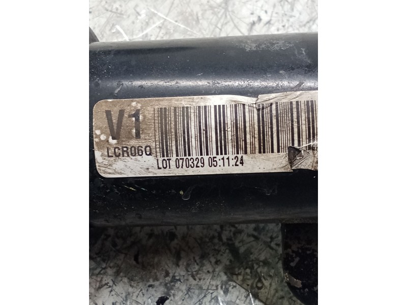 Recambio de amortiguador delantero izquierdo para opel antara cosmo 4x4 referencia OEM IAM LOT070329  