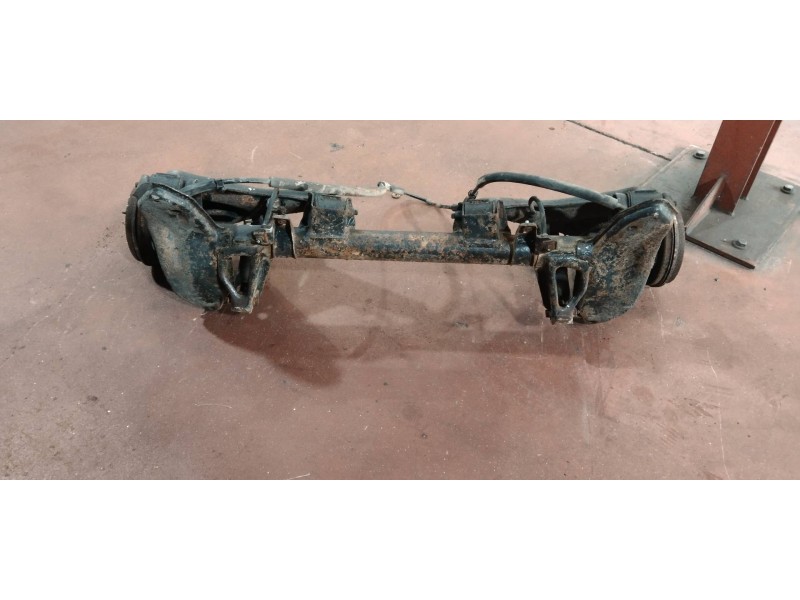 Recambio de puente trasero para fiat cinquecento (170) 0.9 i.e. referencia OEM IAM   TAMBOR
