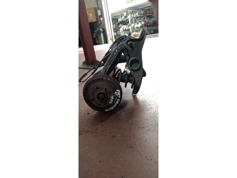 Recambio de puente trasero para fiat cinquecento (170) 0.9 i.e. referencia OEM IAM   TAMBOR