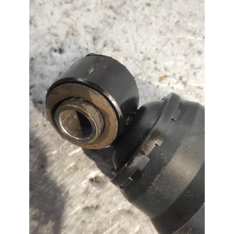Recambio de amortiguador trasero derecho para fiat ducato caja cerrada 33 (06.2006 =>) 150 (rs: 3450 mm) referencia OEM IAM 32T0