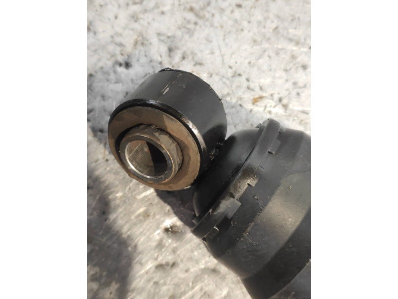 Recambio de amortiguador trasero derecho para fiat ducato caja cerrada 33 (06.2006 =>) 150 (rs: 3450 mm) referencia OEM IAM 32T0