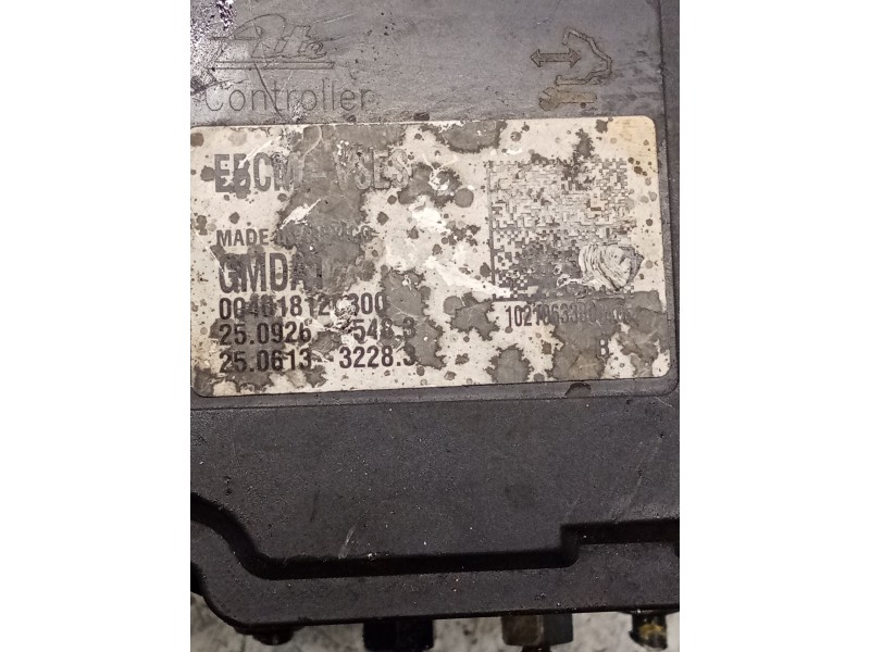 Recambio de abs para opel antara cosmo 4x4 referencia OEM IAM 250926 96817718 25021203174