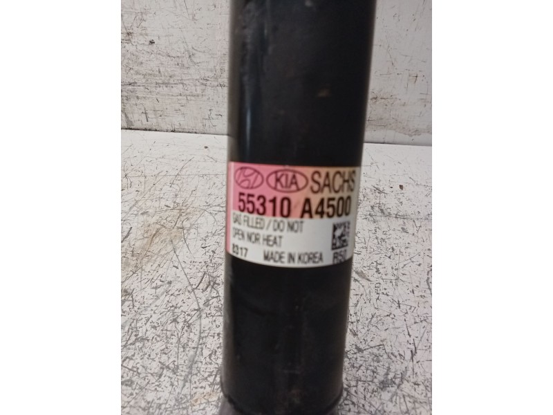 Recambio de amortiguador trasero derecho para kia carens ( ) referencia OEM IAM 55310A4500  