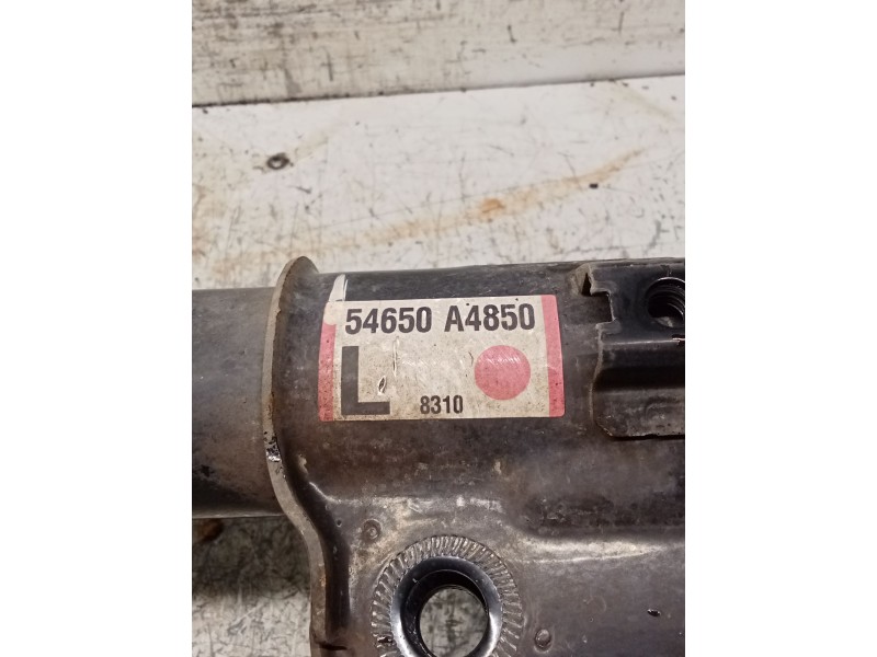 Recambio de amortiguador delantero izquierdo para kia carens ( ) referencia OEM IAM 54650A4850  