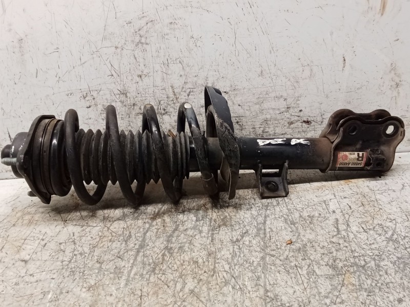 Recambio de amortiguador delantero derecho para kia carens ( ) referencia OEM IAM 54660A4850  