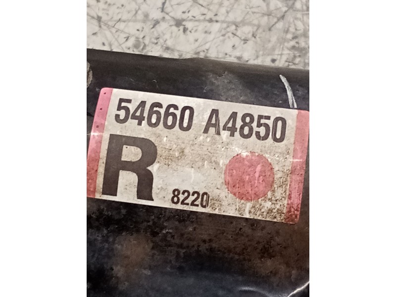 Recambio de amortiguador delantero derecho para kia carens ( ) referencia OEM IAM 54660A4850  