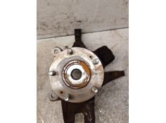 Recambio de mangueta delantera izquierda para kia carens ( ) referencia OEM IAM   