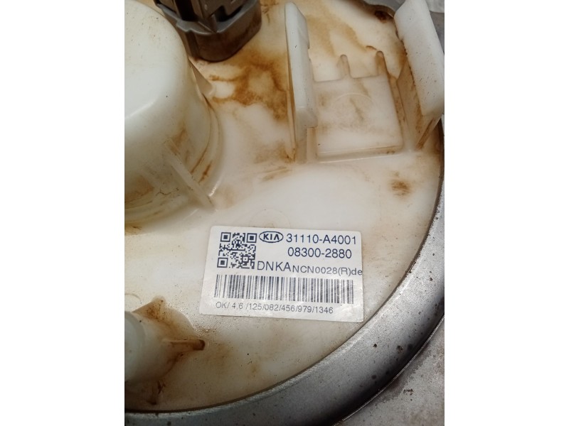 Recambio de bomba combustible para kia carens ( ) referencia OEM IAM 31110A4001 083002880 