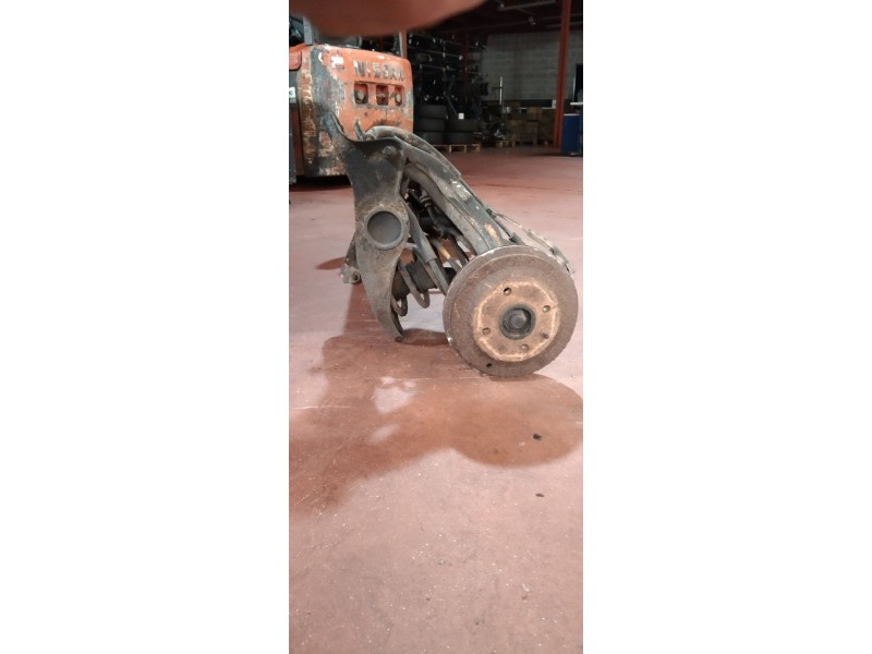 Recambio de puente trasero para fiat cinquecento (170) 0.9 i.e. referencia OEM IAM   TAMBOR