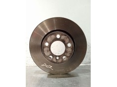 Recambio de disco freno delantero para bmw x3 (f25) referencia OEM IAM   